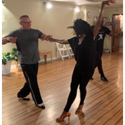 SCARLET MAMBO - Latin Dance & Music Company logo