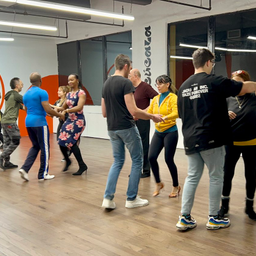 Cucala Dance Company logo