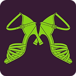 Salsa and Bachata Dance School LA logo