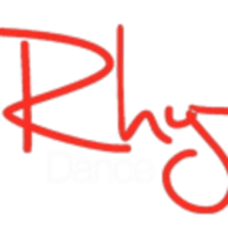 Rhythm Inc Dance Studio logo