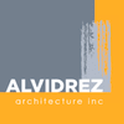 Alvidrez Architecture, Inc. logo