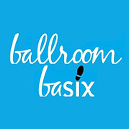 BALLROOM BASIX USA, Inc.® logo