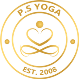 P.S. Yoga logo