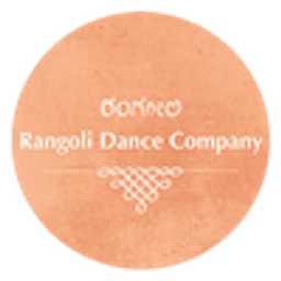 Rangoli Dance Company logo