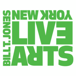New York Live Arts logo
