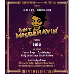 Ebony Repertory Theatre logo