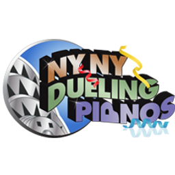 New York, NY Dueling Pianos logo
