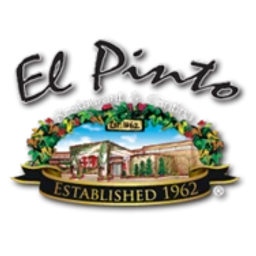 El Pinto Restaurant & Salsa Co. logo