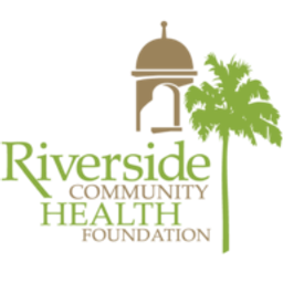 Riverside Community Health Foundation logo