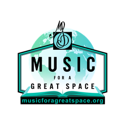 Music for a Great Space logo