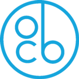 Ohio Contemporary Ballet (OCBallet) logo