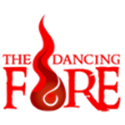 The Dancing Fire Entertainment logo