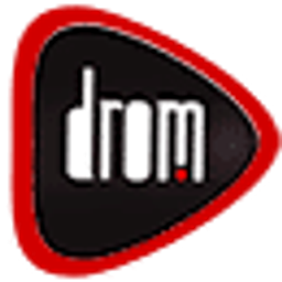 DROM / DROM MUSIC logo