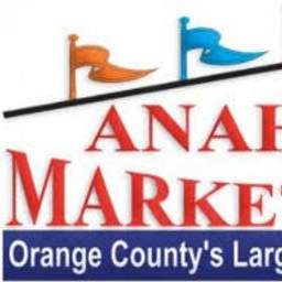 Anaheim Indoor Marketplace logo