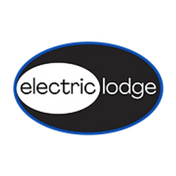 The Electric Lodge logo