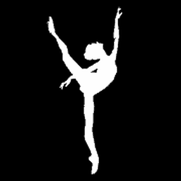 Joffrey Ballet School logo