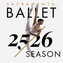 Sacramento Ballet logo