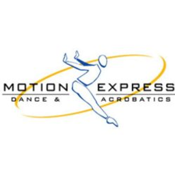 Motion Express School of Dance and Acrobatics logo