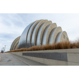 Kauffman Center for the Performing Arts logo