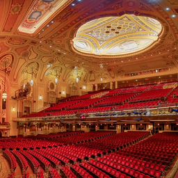 Shea's Performing Arts Center logo