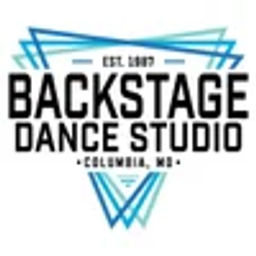 Backstage Dance Studio logo