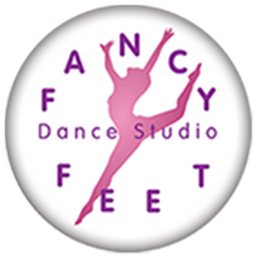 Fancy Feet Dance Studio logo