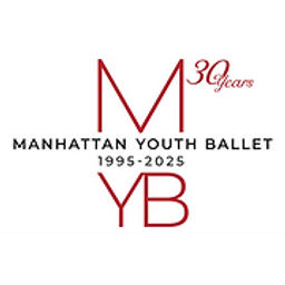 Manhattan Youth Ballet logo