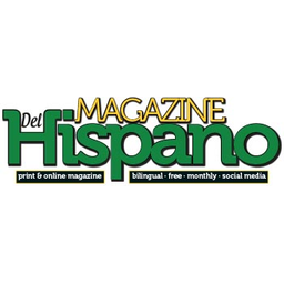 Del Hispano Magazine logo
