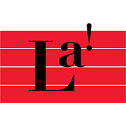 Fiorello H. LaGuardia High School logo