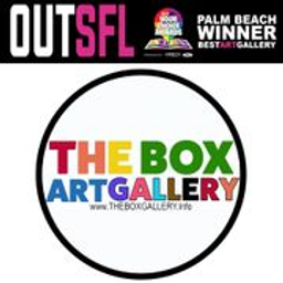 The Box Gallery logo