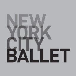 New York City Ballet logo