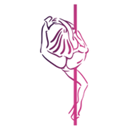 Delaware Pole Fitness logo