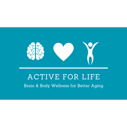 Active For Life Fitness logo