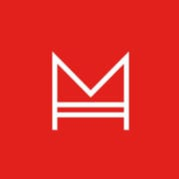 Frank Lloyd Wright's Martin House logo