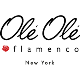 Ole Ole Flamenco logo