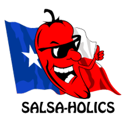 Salsa-holics logo