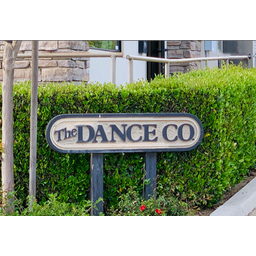 The Dance Company logo