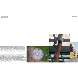 L.E.FT Architects logo