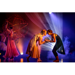 Unity Dance Troupe logo