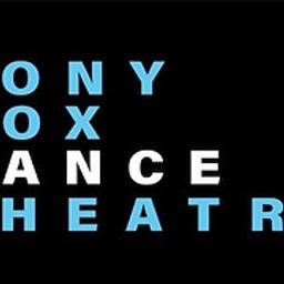 PONY BOX DANCE THEATRE logo