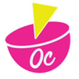 OC Salsa Rica logo