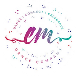 CM Dance Company logo