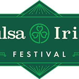 Tulsa IrishFest logo