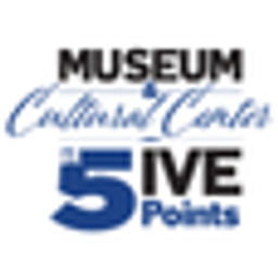 Museum & Cultural Center at 5ive Points logo