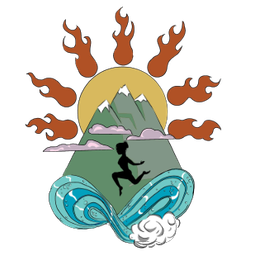 Saltare in Elementis Dance Collective logo