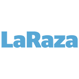 La Raza Chicago logo