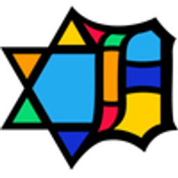 Isaac Agree Downtown Synagogue logo