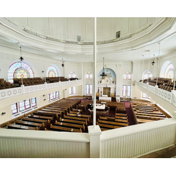 Third Space at Shaarei Tfiloh logo