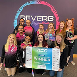 Behind The Curtain Dance Studio LLC logo