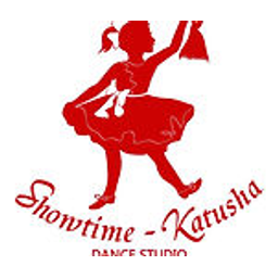 DANCE STUDIO SHOWTIME - KATUSHA logo